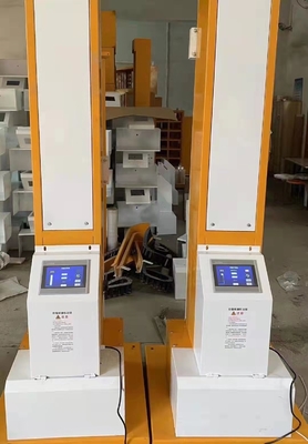 1.0-3.0m Electrostatic Automatic Powder Coating Reciprocator For Aluminium Profiles