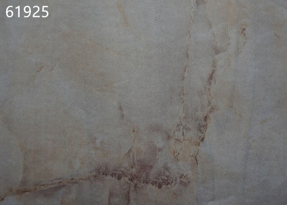 Anti papier de transfert de marbre UV de grain en bois de modèle pour la porte en aluminium Windows