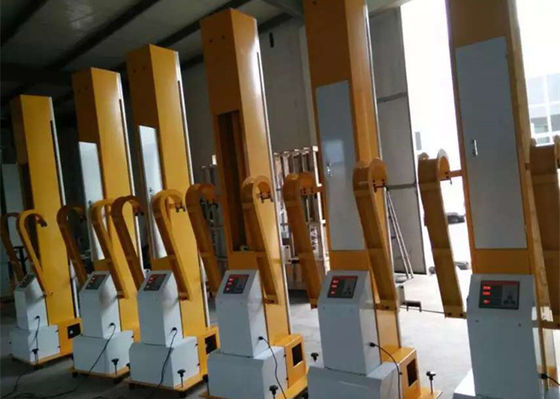 Vitesse réglable de profils de Reciprocator d'arme à feu de moteur de poussoir automatique en aluminium d'arme à feu